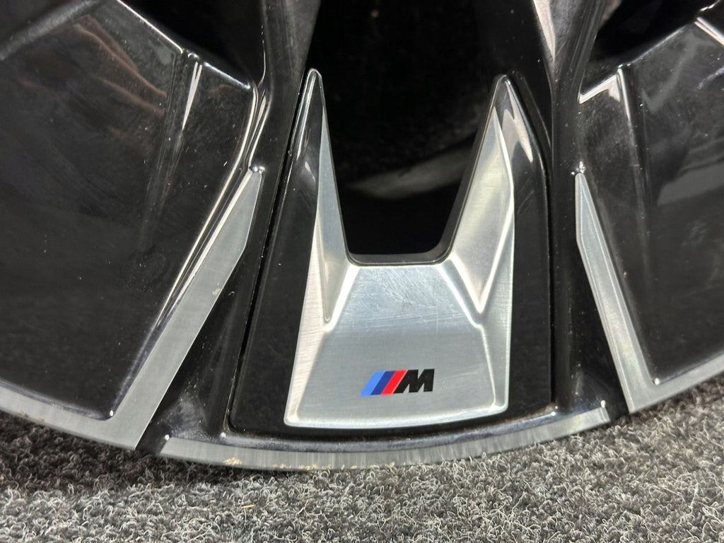 1x Alufelge 20 Zoll 7916268 BMW Ix3 G08 Rim Wheel FEL1840501196wm