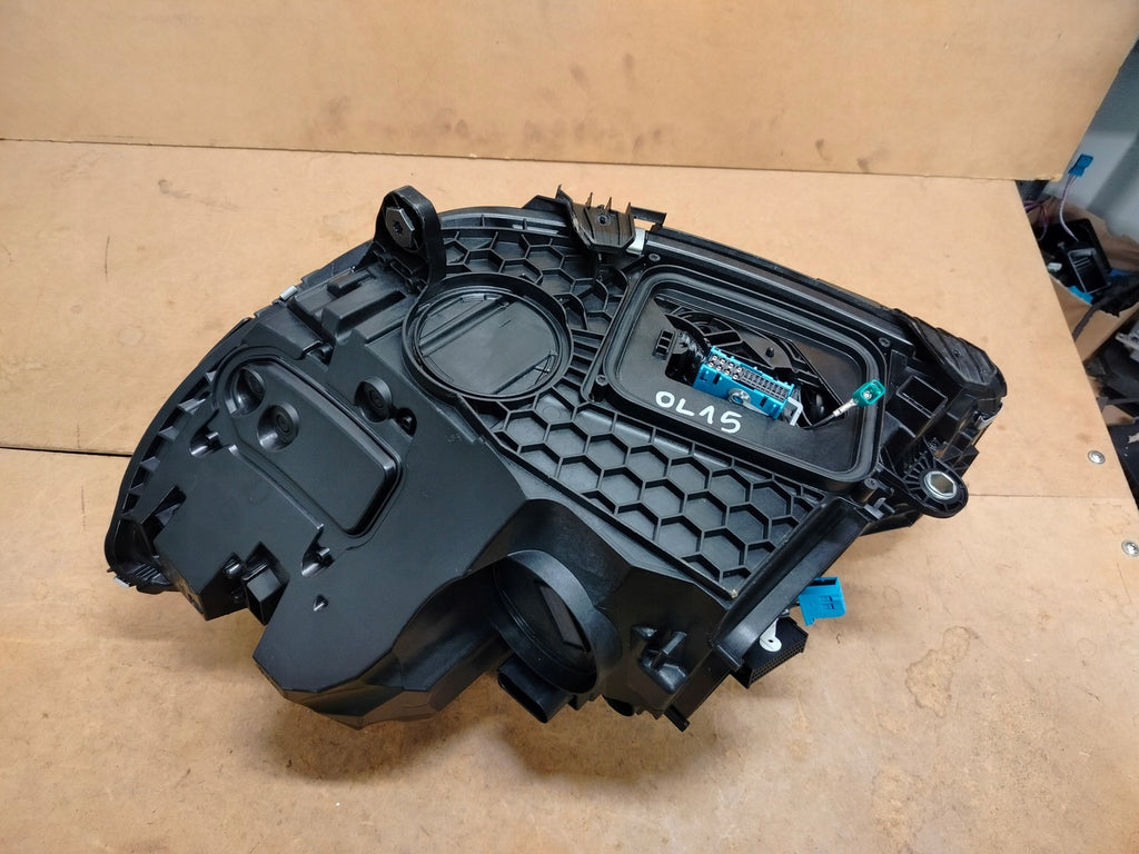 Frontscheinwerfer Mercedes-Benz W206 A2069068003 Rechts Scheinwerfer Headlight SCH2305390931cd