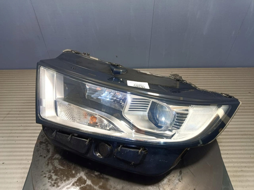 Frontscheinwerfer Ford FTAZ-13008-H Links Scheinwerfer Headlight SCH2774064834ta