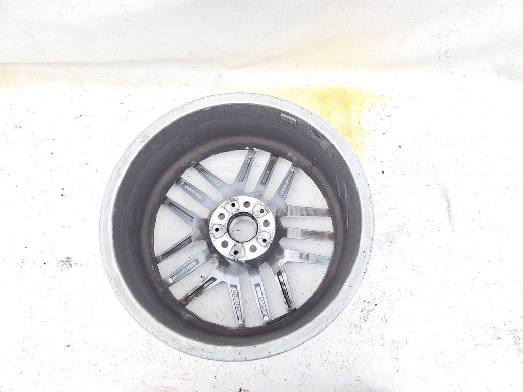 1x Alufelge 19 Zoll 8.5" 5x112 29ET Glanz Silber 5A324D6 BMW 5 Rim Wheel FEL5506730224jx