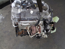 Laden Sie das Bild in den Galerie-Viewer, Motor Mitsubishi L200 4D56U 2.5 DID 136PS 189TKm 2009 Diesel Engine Komplett MOT9632316316lh