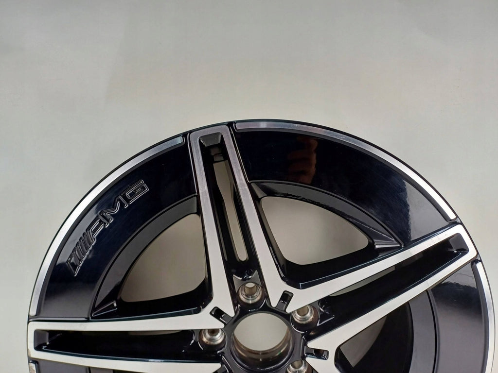 1x Alufelge 18 Zoll 7.5" 5x112 40ET A2064017600 Mercedes-Benz W206 Rim Wheel FEL5582989950kf