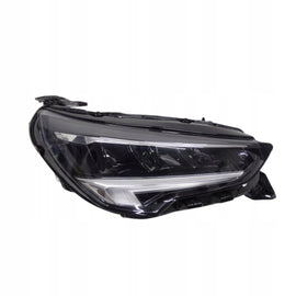 Frontscheinwerfer Opel Corsa F 39162654 LED Rechts Scheinwerfer Headlight SCH1560052774ps