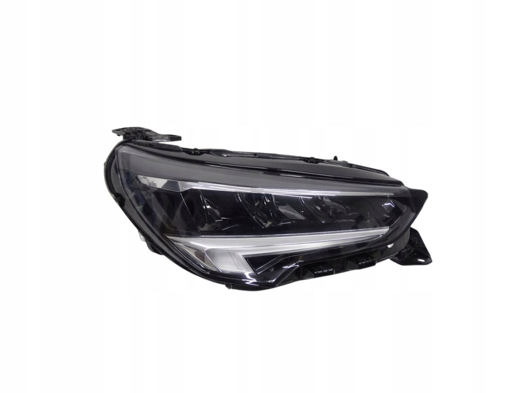 Frontscheinwerfer Opel Corsa F 39162654 LED Rechts Scheinwerfer Headlight SCH1560052774ps