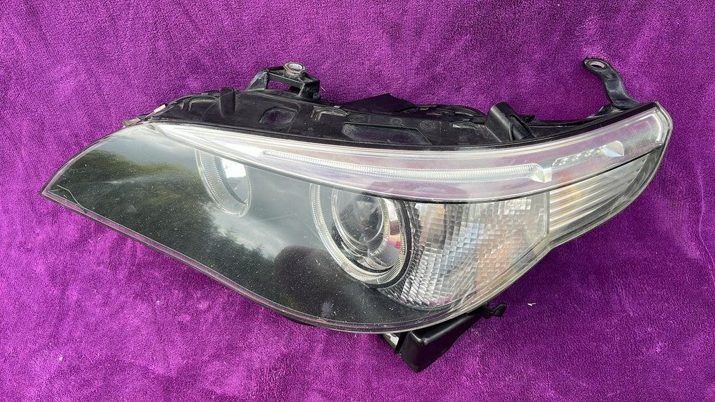 Frontscheinwerfer BMW E60 E61 7271912DDD Xenon Links Scheinwerfer Headlight