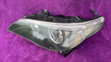 Load image into Gallery viewer, Frontscheinwerfer BMW E60 E61 7271912DDD Xenon Links Scheinwerfer Headlight
