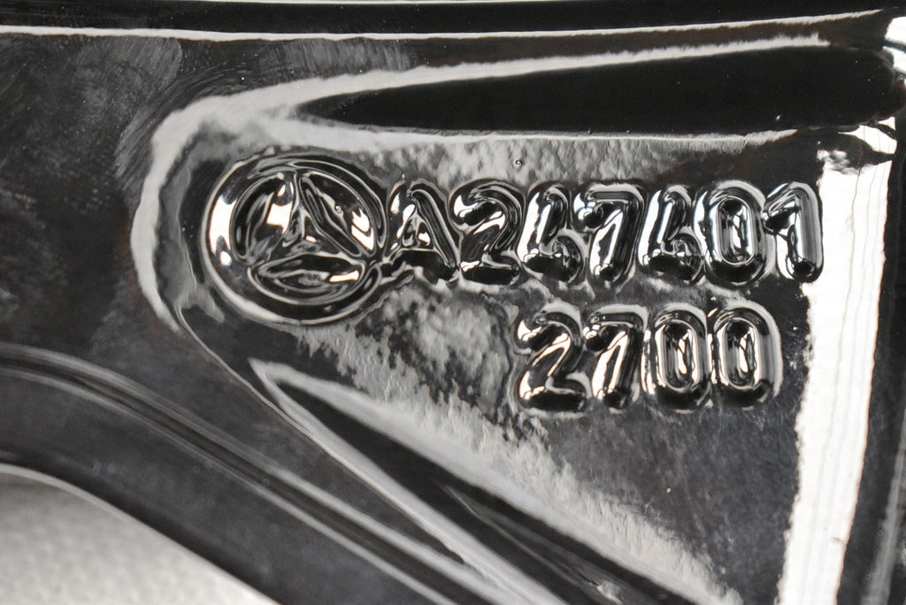 4x Alufelge 18 Zoll 7.5" 5x112 53ET A2474012700 Mercedes-Benz Glb X247 Rim Wheel