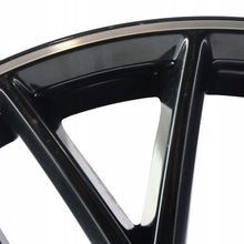 Laden Sie das Bild in den Galerie-Viewer, 1x Alufelge 19 Zoll 9.0" 5x112 33ET Glanz Schwarz 8T0601025DL Audi A5 Rim Wheel FEL2612783554ir