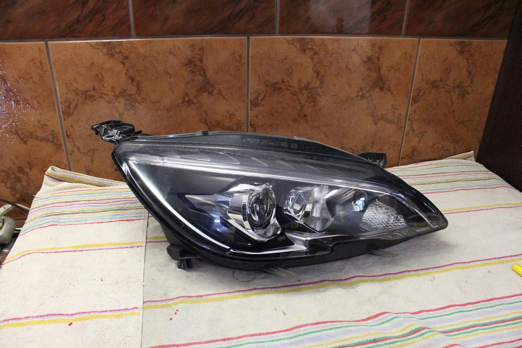 Frontscheinwerfer Peugeot 308 9816990580 LED Rechts Scheinwerfer Headlight