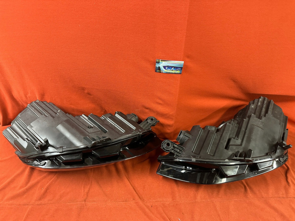 Frontscheinwerfer Audi A4 Ein Stück (Rechts oder Links) Scheinwerfer Headlight SCH1885683224xf