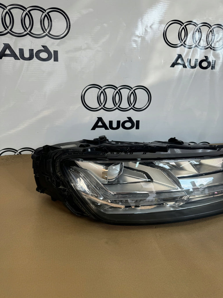 Frontscheinwerfer Audi Q7 4M0941034 Rechts Scheinwerfer Headlight