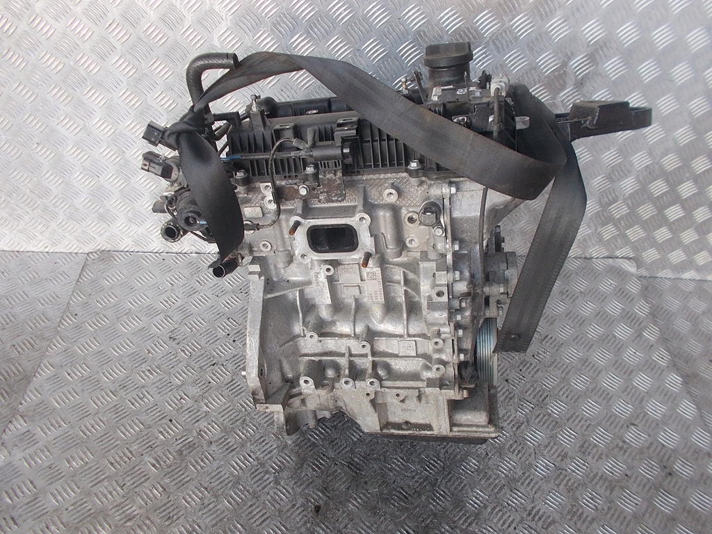 Motor Hyundai Kia I10 III Picanto G3LA 1.0 MPI 2018 Benzin Engine Unkomplett