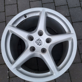 1x Alufelge 18 Zoll 11.0