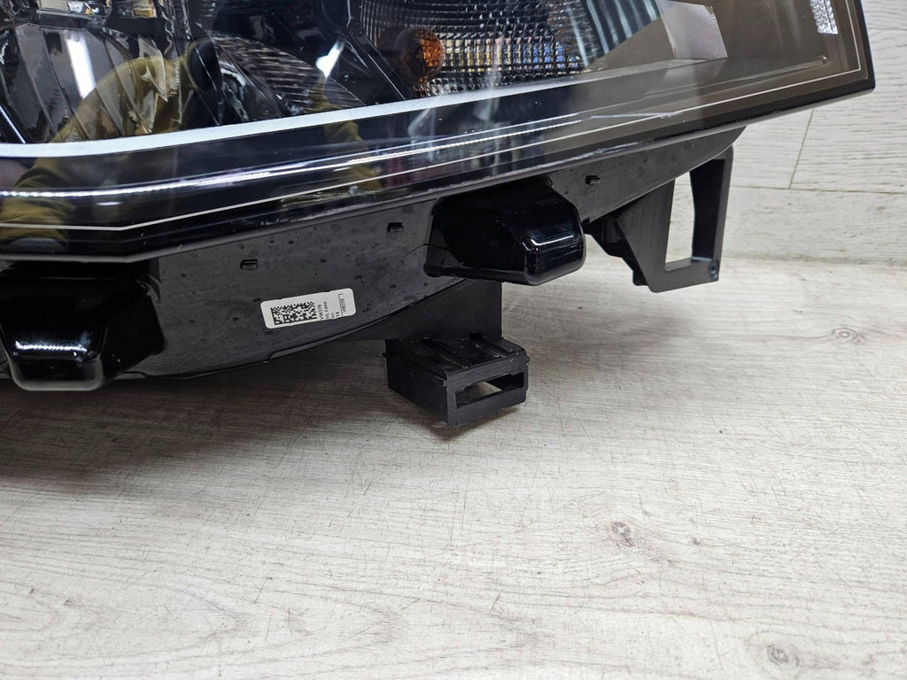 Frontscheinwerfer VW Id.4 11B941006B Rechts Scheinwerfer Headlight SCH5950340499xj