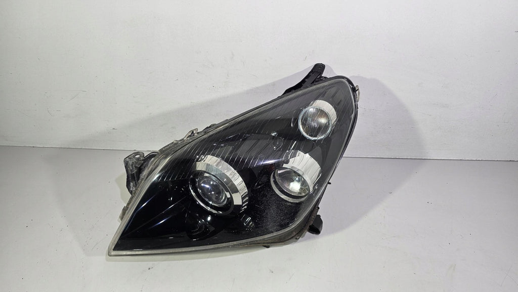 Frontscheinwerfer Opel Astra H I 124986713874 Links Scheinwerfer Headlight SCH8808760226ob