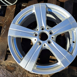 1x Alufelge 17 Zoll 8.0
