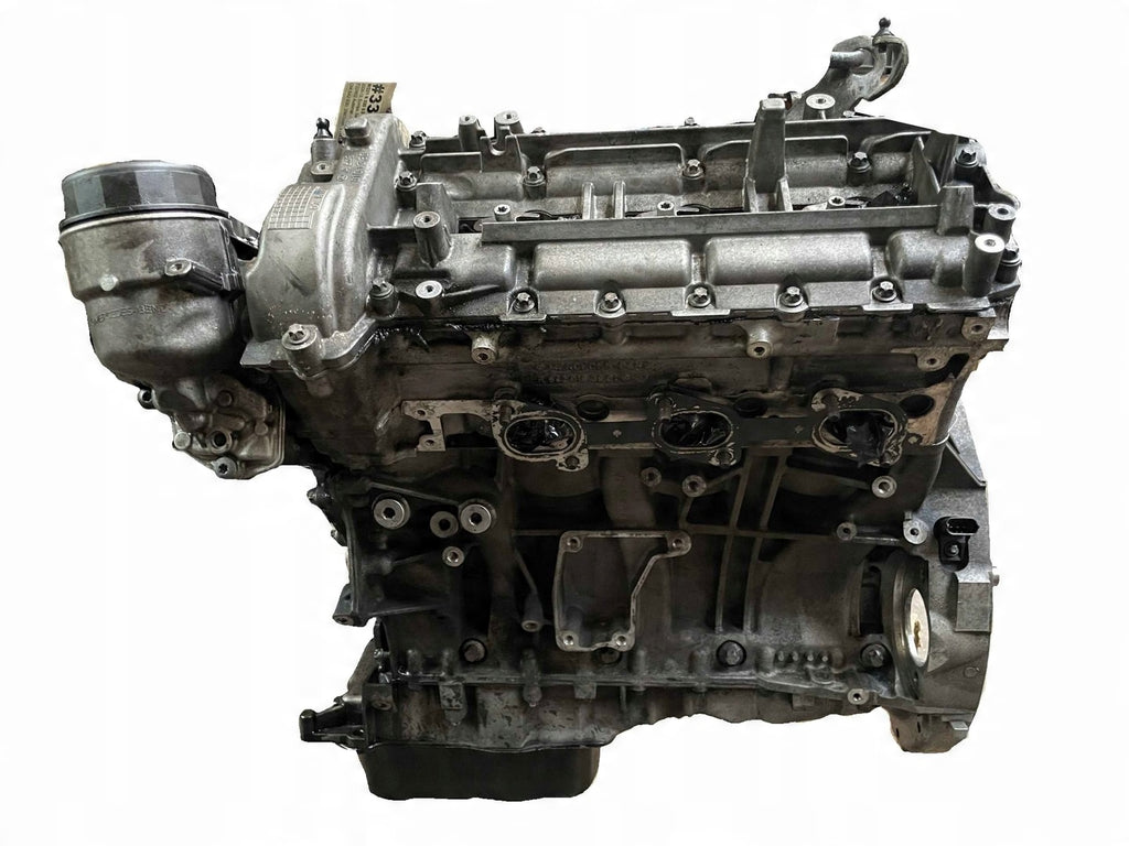 Motor Mercedes-Benz W221 642930 3.0 CDI 211PS 155kW 371TKm Diesel Unkomplett