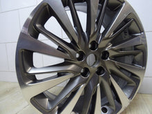 Laden Sie das Bild in den Galerie-Viewer, 1x Alufelge 18 Zoll 7.5&quot; 5x105 44ET 13409655 Opel Astra Rim Wheel