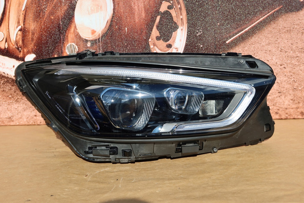 Frontscheinwerfer Mercedes-Benz Amg Gt X290 A2909069800 LED Rechts Headlight SCH1381782067tu