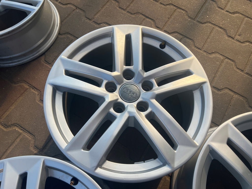 4x Alufelge 17 Zoll 7.0" 5x112 42ET 8W0601025P Audi A4 Rim Wheel FEL2352926398cw