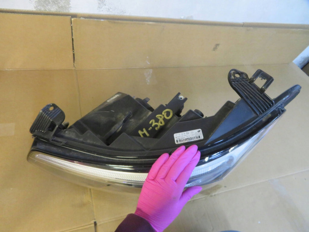 Frontscheinwerfer Renault Master I 260607867R Links Scheinwerfer Headlight SCH1771412695ek