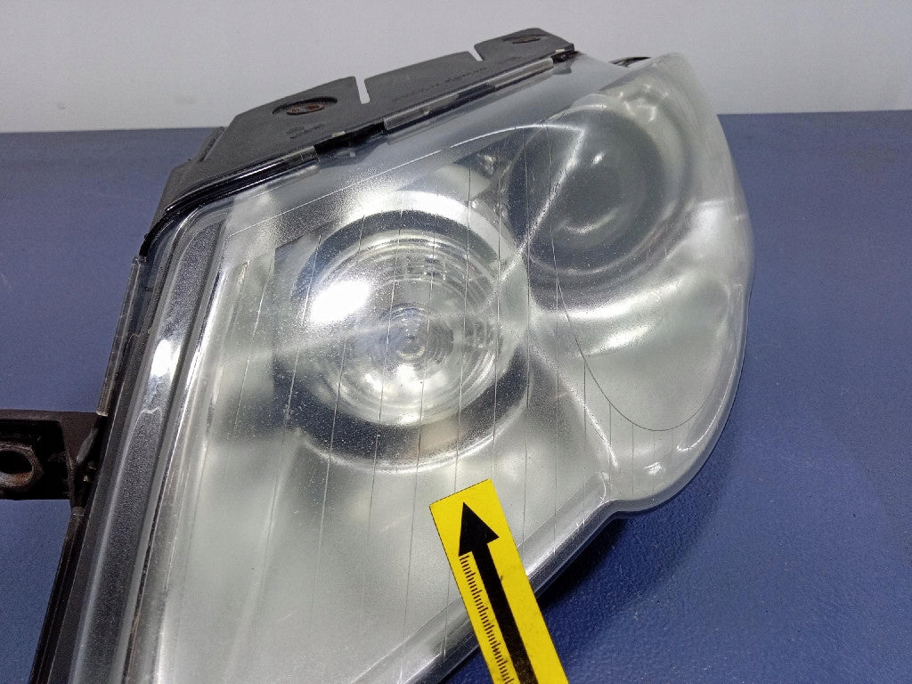 Frontscheinwerfer VW Passat 3C0941751G Links Scheinwerfer Headlight SCH5566211296ah