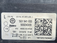Load image into Gallery viewer, Frontscheinwerfer VW Golf VII 5g1 5G1941033 Bi-Xenon Rechts oder Links SCH5248226352pw