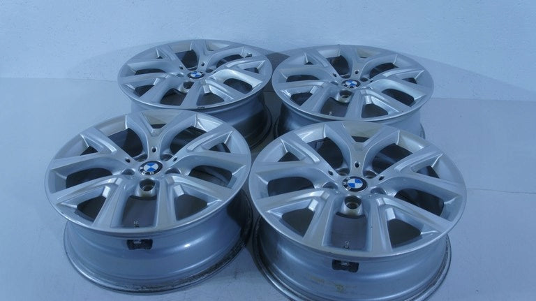 4x Alufelge 17 Zoll 6.5" 5x112 39ET 6856076 BMW Rim Wheel FEL2814387237qb