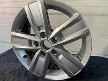 Load image into Gallery viewer, 1x Alufelge 17 Zoll 7.0" 5x120 7E0601025P VW Transporter Rim Wheel FEL1191067427nu
