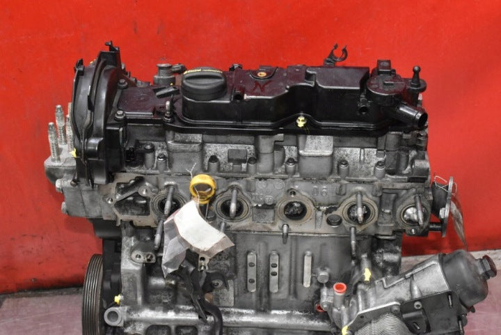 Motor Ford Mondeo I UGCC XUCA 1.5 TDCI 120PS 88kW 2016 Diesel Engine Unkomplett MOT1695052802km