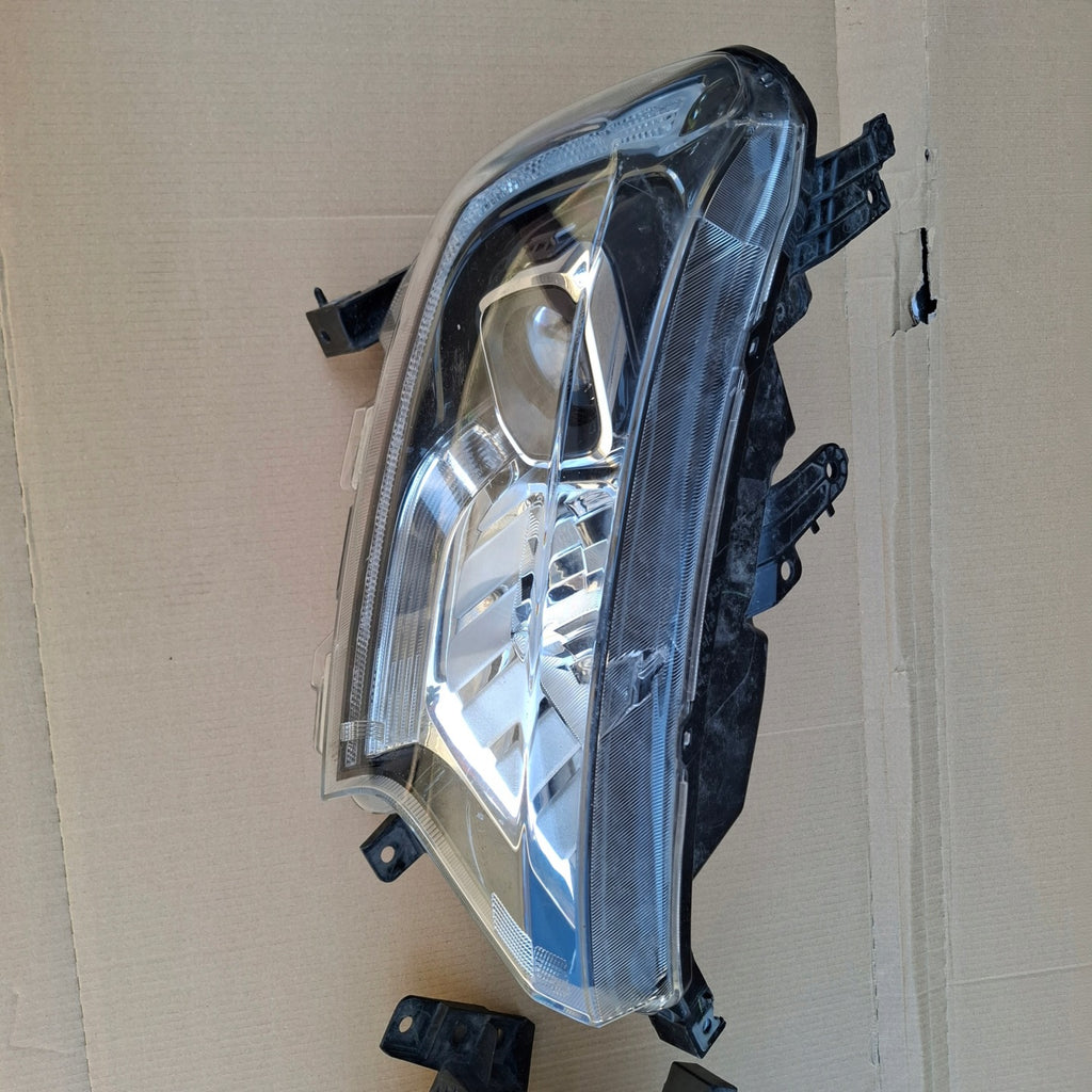 Frontscheinwerfer Ford Ranger JB3B-13E014A JB3B-13E015 LED Ein Satz Headlight SCH4862957983mn