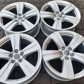 4x Alufelge 18 Zoll 8.0