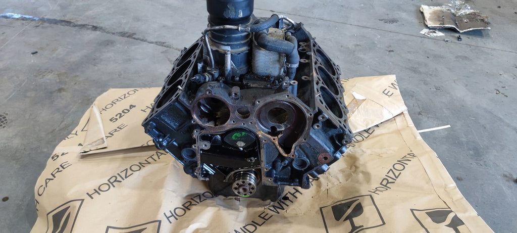 Motorblock Audi A6 C6 CDY 3.0 TDI Diesel Unkomplett