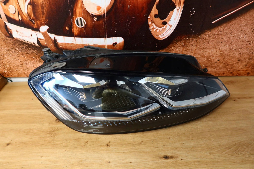 Frontscheinwerfer VW Golf VII 5G1941036 Rechts Scheinwerfer Headlight SCH1684875467vj