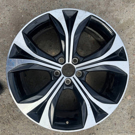 1x Alufelge 20 Zoll 5x114.3 PW4570E003 Toyota Yaris Cross Rim Wheel FEL5955803633ok