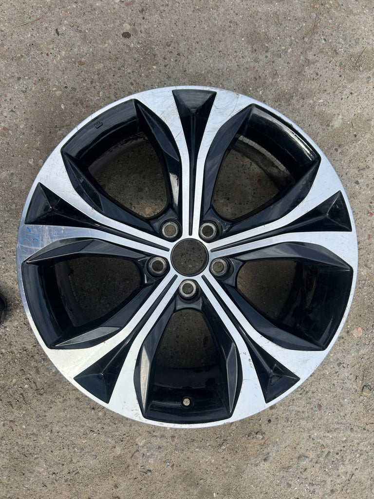 1x Alufelge 20 Zoll 5x114.3 PW4570E003 Toyota Yaris Cross Rim Wheel FEL5955803633ok