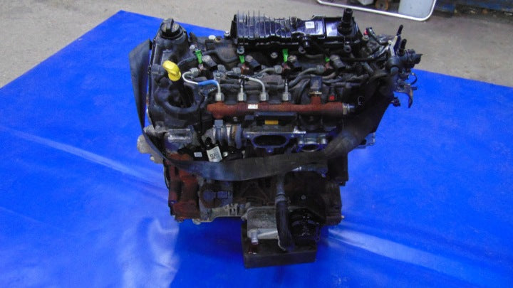 Motor Ford Transit Custom BJFB 2.0 105PS 77kW 124TKm 2021 Diesel Engine Komplett MOT8617439647ti