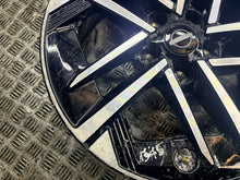 Laden Sie das Bild in den Galerie-Viewer, 1x Alufelge 17 Zoll 5x114.3 AMD232150 Nissan Juke Rim Wheel FEL7421987027zo