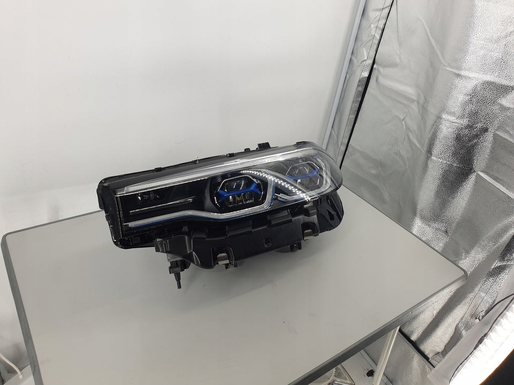 Frontscheinwerfer BMW X7 G07 A99481801-08 Full LED Links Scheinwerfer Headlight SCH7212267030js