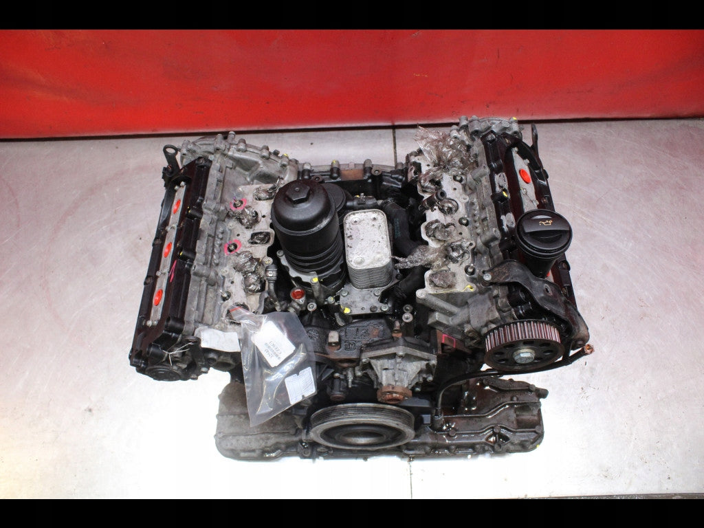 Motor Audi A6 C6 Quattro BMK 3.0 TDI 225PS 165kW 2005 Diesel Engine Unkomplett