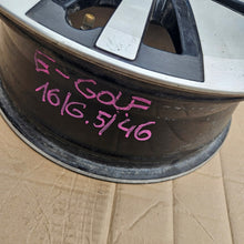 Load image into Gallery viewer, 1x Alufelge 16 Zoll 6.5" 5x112 5GE601025 VW Golf Vii Rim Wheel FEL5141545803an