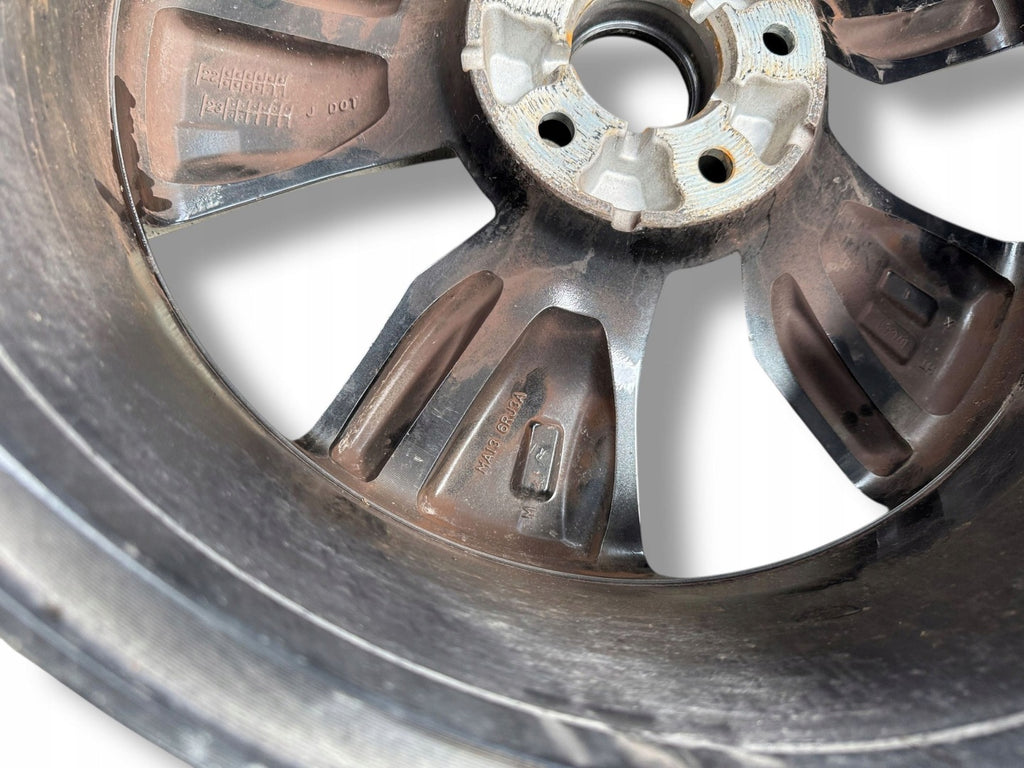 1x Alufelge 19 Zoll MA136RJ3A Nissan X-Trail I Rim Wheel FEL7072763791qi