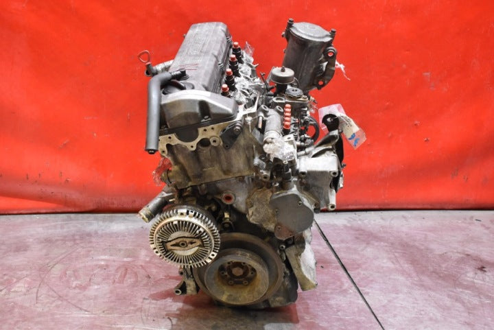Motor Chevrolet Daewoo Musso Fj A6620113401A 2.9 1999 Benzin Engine Unkomplett MOT1070768117ki