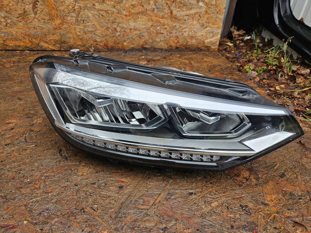 Frontscheinwerfer VW Touran 5TB941036E LE14A6342 LED Rechts Headlight