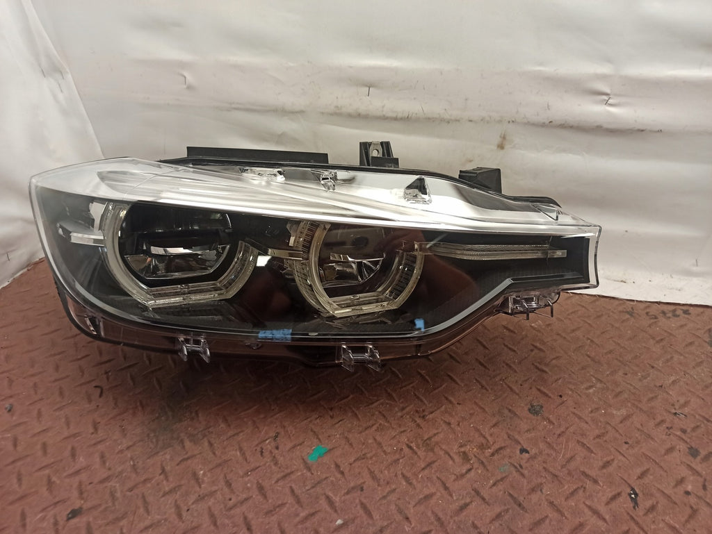 Frontscheinwerfer BMW F30 8492468-03 Full LED Rechts Scheinwerfer Headlight SCH3563683606vm