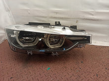 Laden Sie das Bild in den Galerie-Viewer, Frontscheinwerfer BMW F30 8492468-03 Full LED Rechts Scheinwerfer Headlight SCH3563683606vm