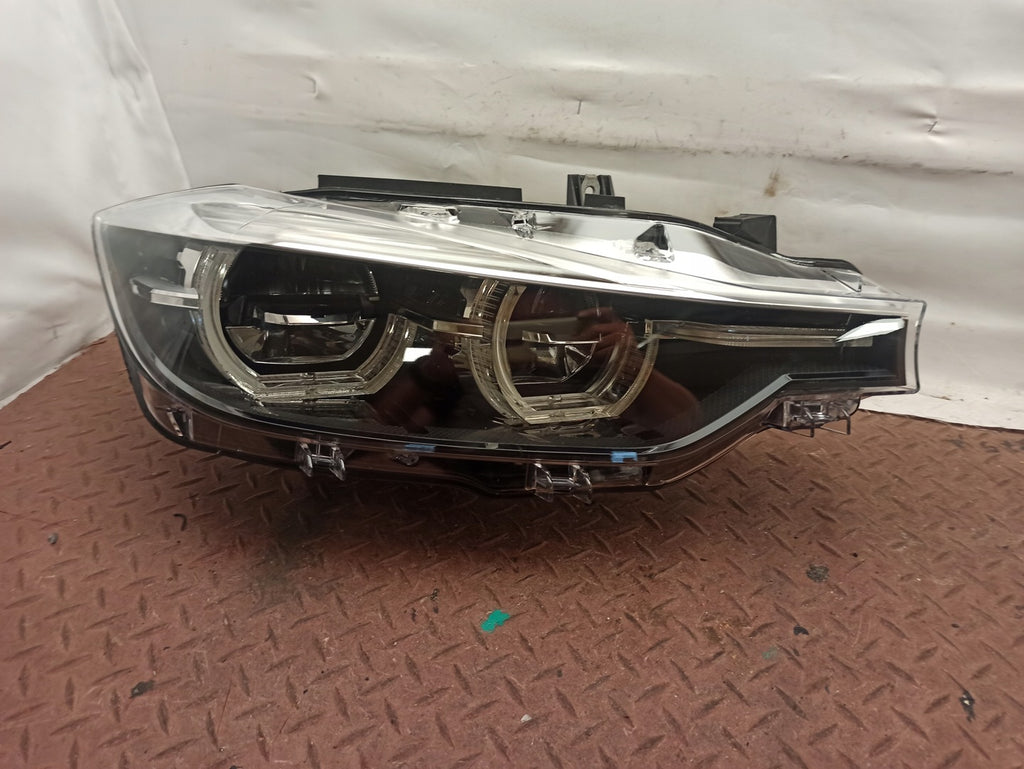 Frontscheinwerfer BMW F30 8492468-03 Full LED Rechts Scheinwerfer Headlight SCH3563683606vm
