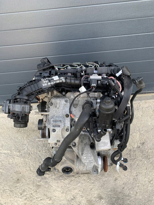 Motor BMW F30 B47D20A 2.0 190PS 152TKm Diesel Engine Komplett MOT3484965435al