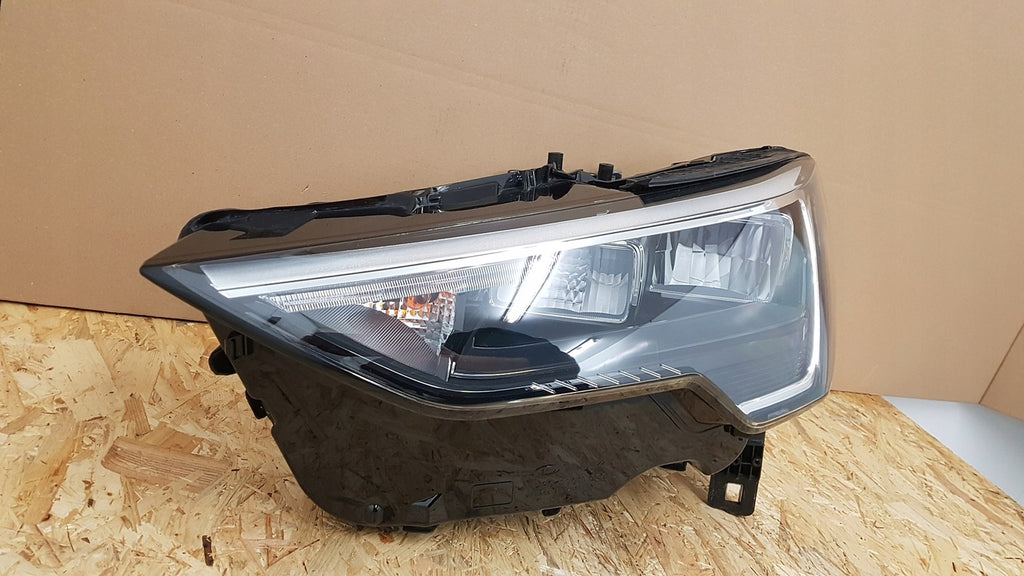 Frontscheinwerfer Audi Q3 83A941011 Full LED Links Scheinwerfer Headlight