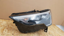 Laden Sie das Bild in den Galerie-Viewer, Frontscheinwerfer Audi Q3 83A941011 Full LED Links Scheinwerfer Headlight